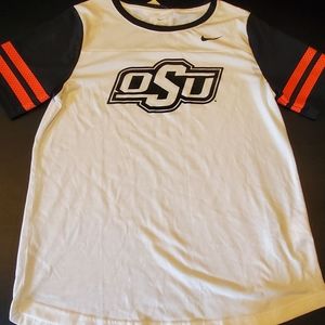 Nike oSU women's large shirt